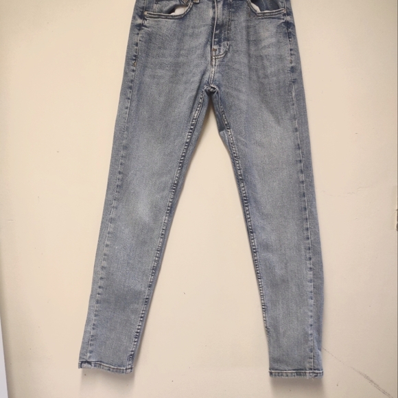 Zara Other - Zara Men's Medium Wash Skinny Jeans Size 30